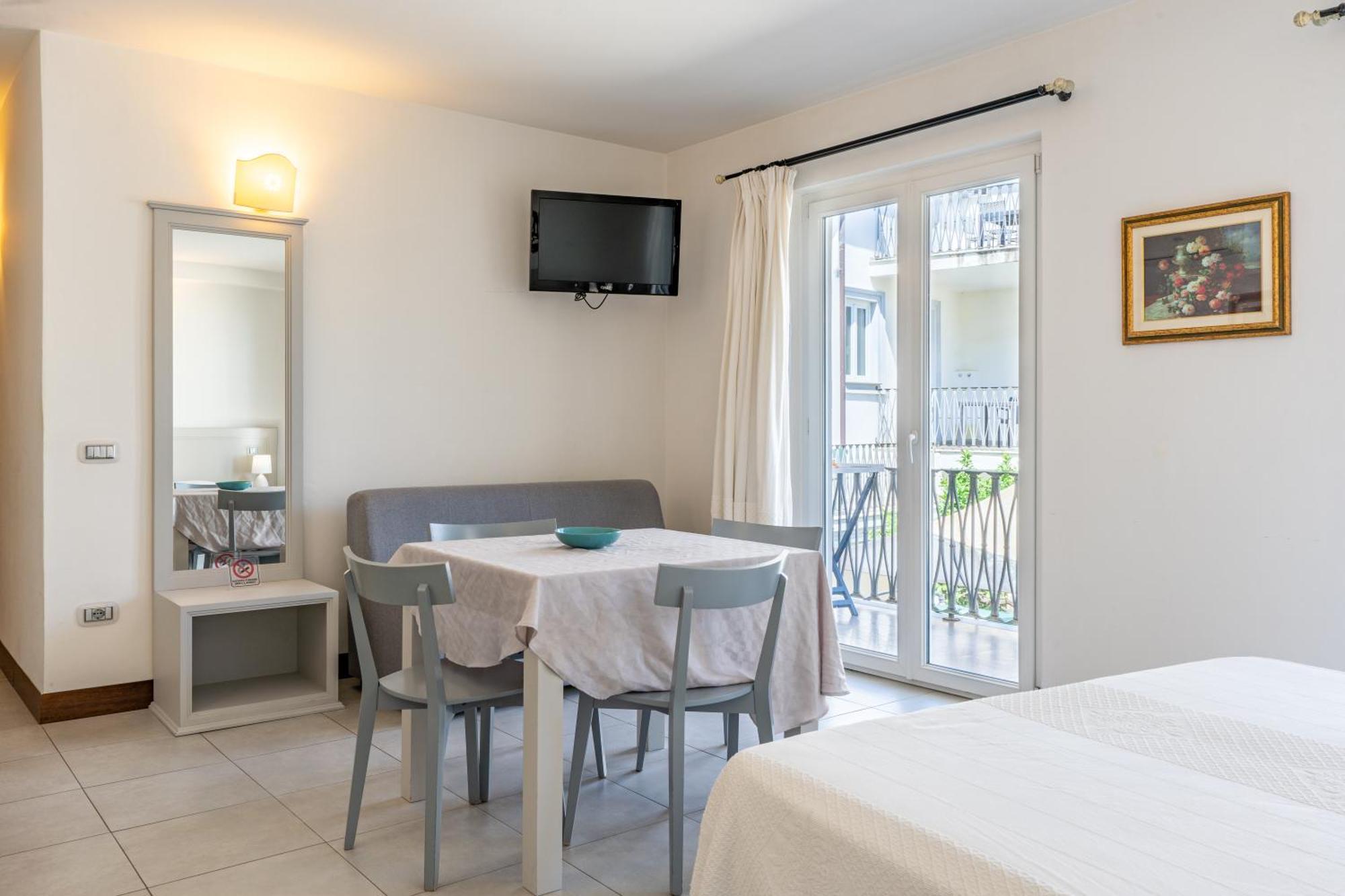 Albergo Residenziale La Corte Tortolì Dış mekan fotoğraf