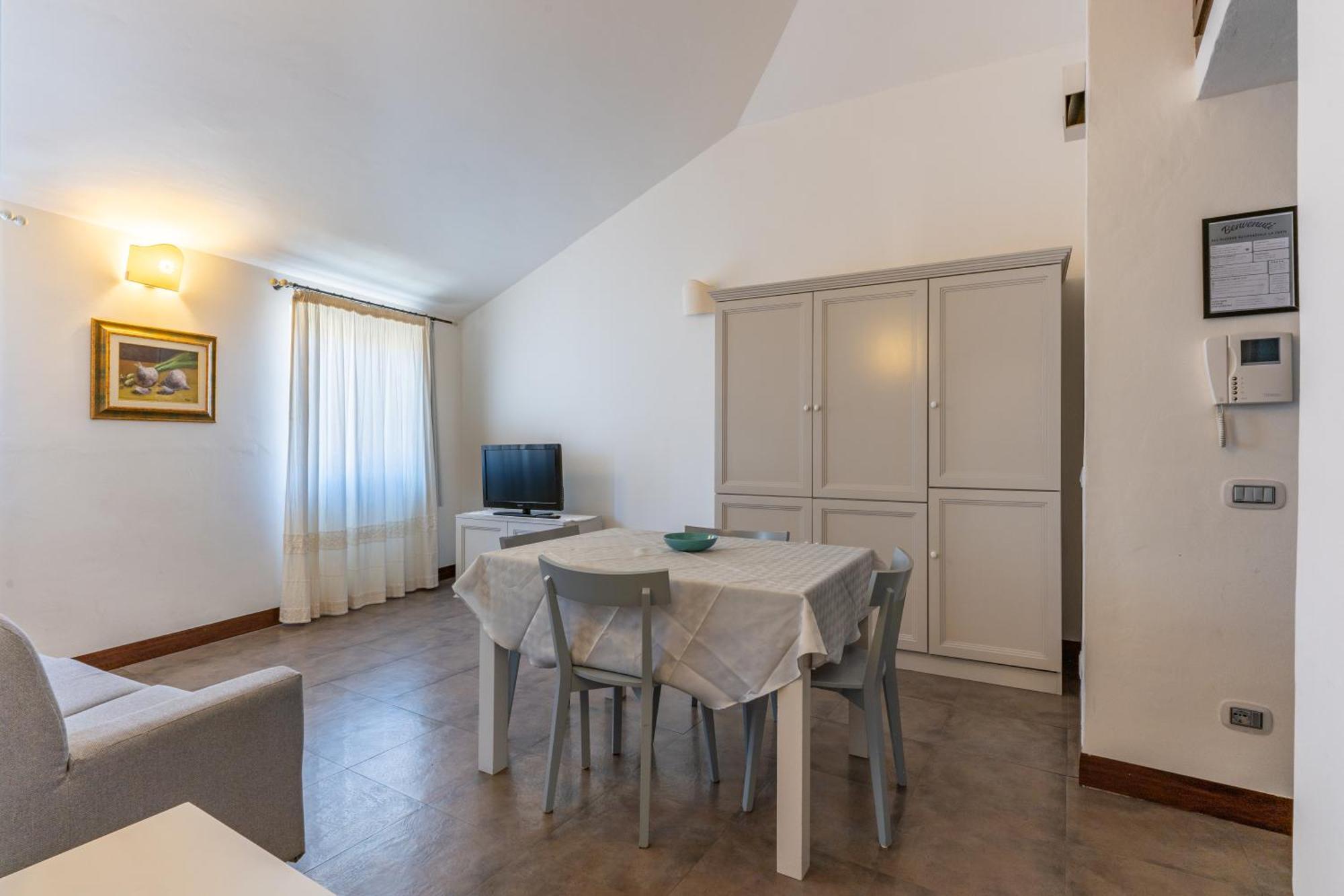 Albergo Residenziale La Corte Tortolì Dış mekan fotoğraf