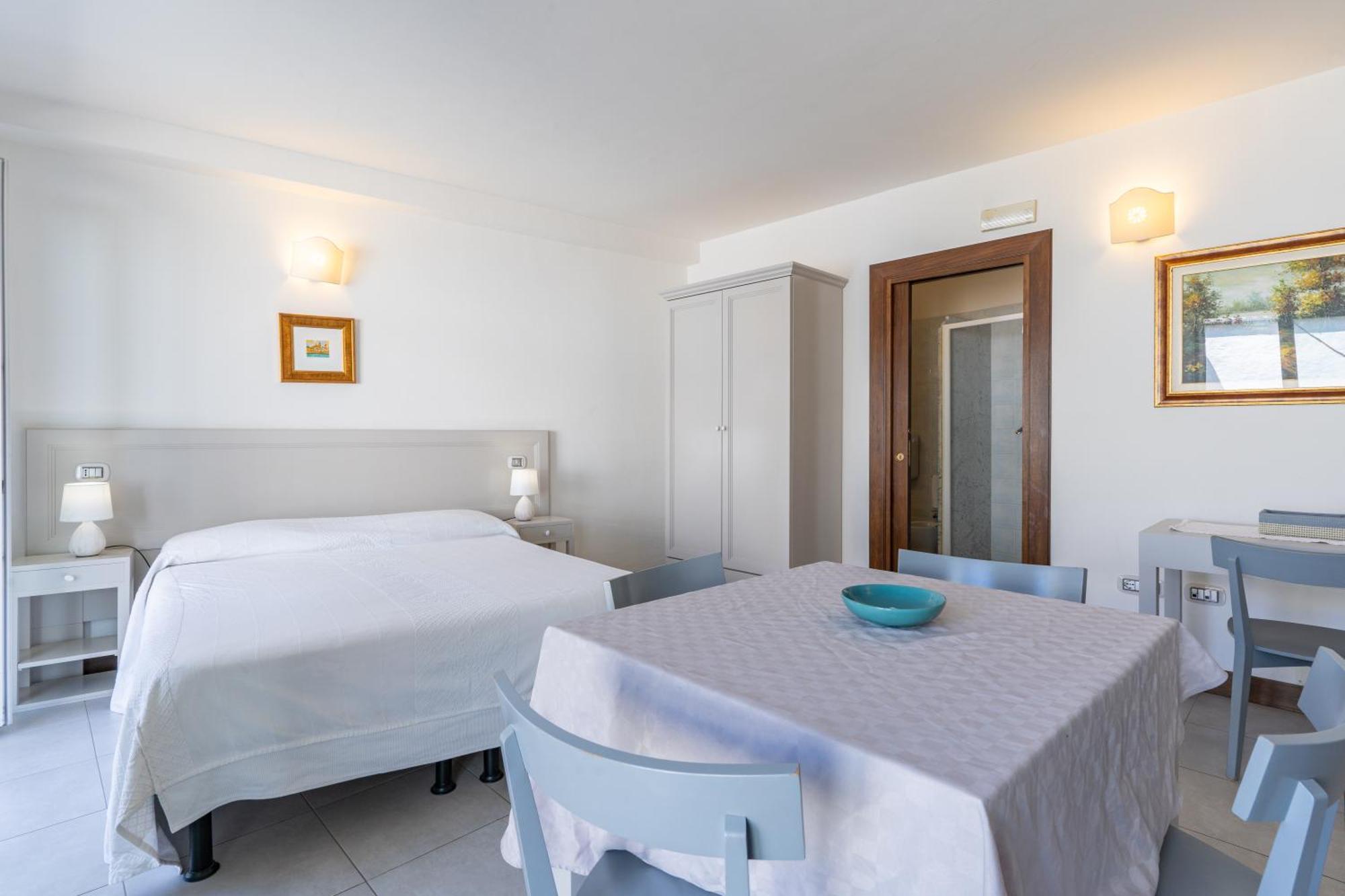 Albergo Residenziale La Corte Tortolì Dış mekan fotoğraf