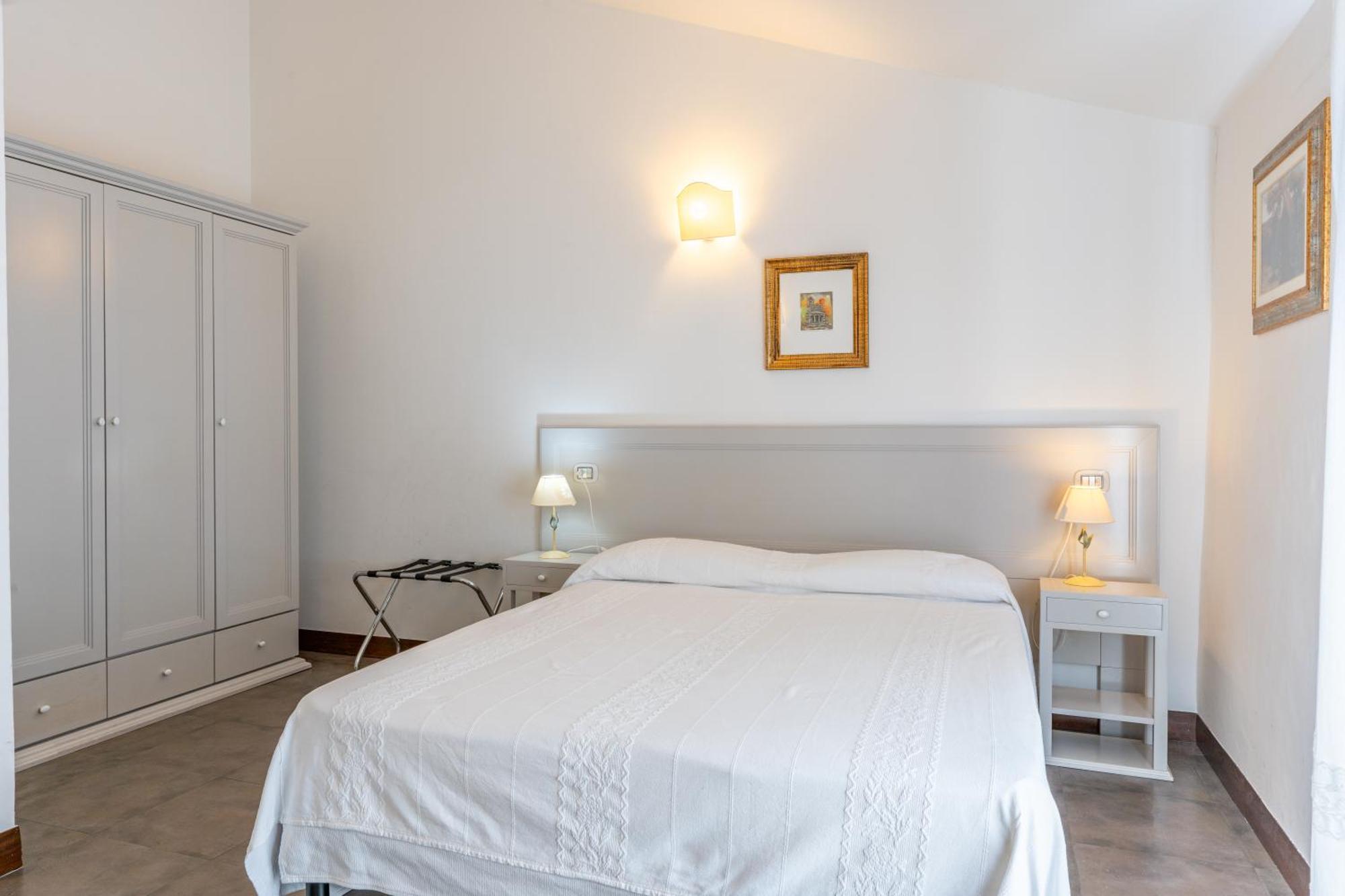Albergo Residenziale La Corte Tortolì Dış mekan fotoğraf