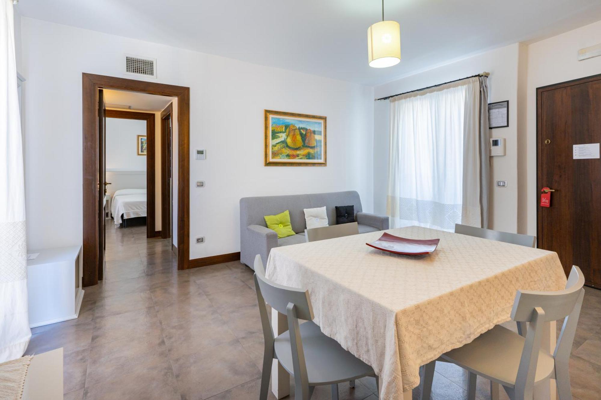 Albergo Residenziale La Corte Tortolì Dış mekan fotoğraf