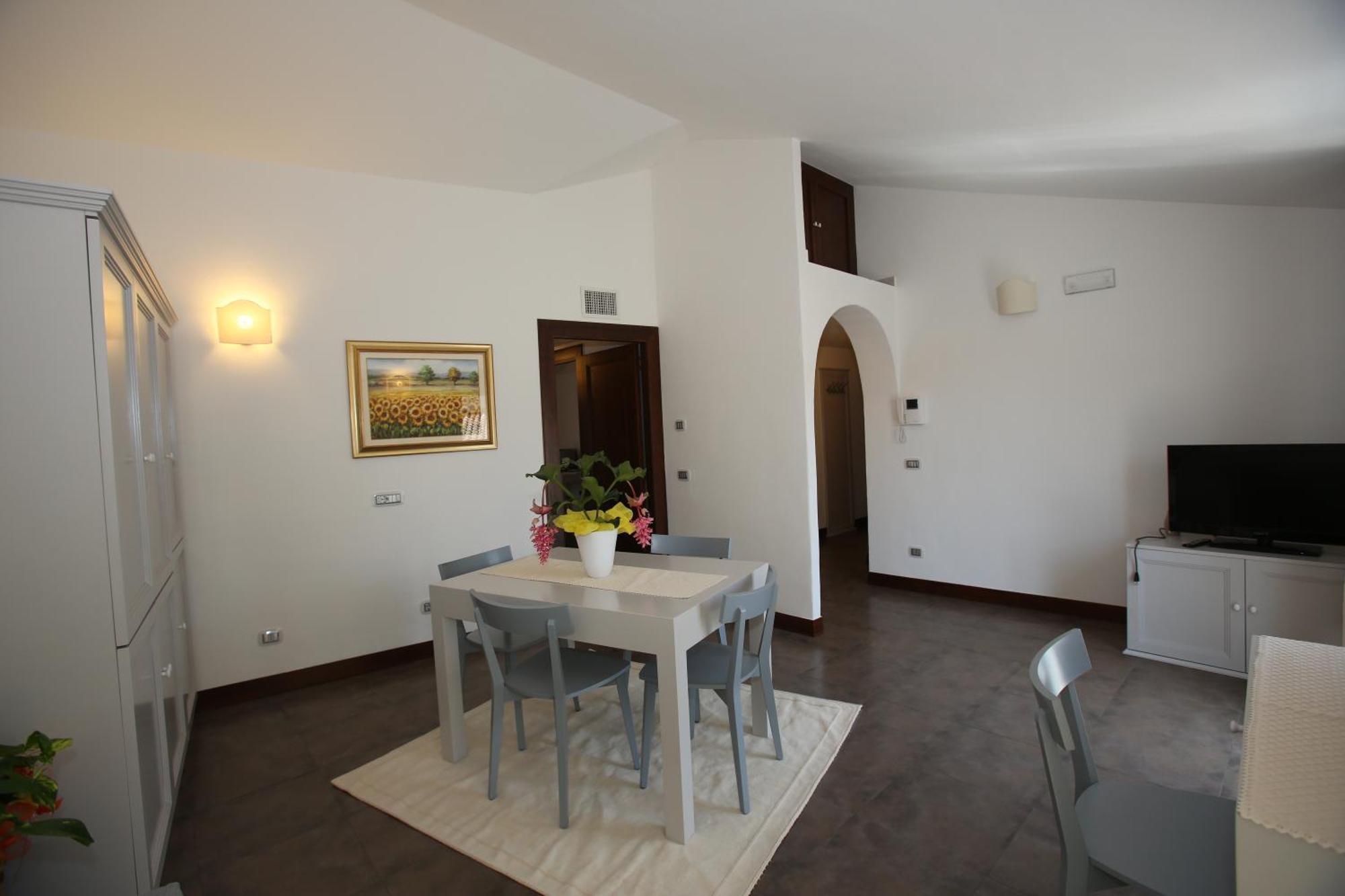 Albergo Residenziale La Corte Tortolì Dış mekan fotoğraf