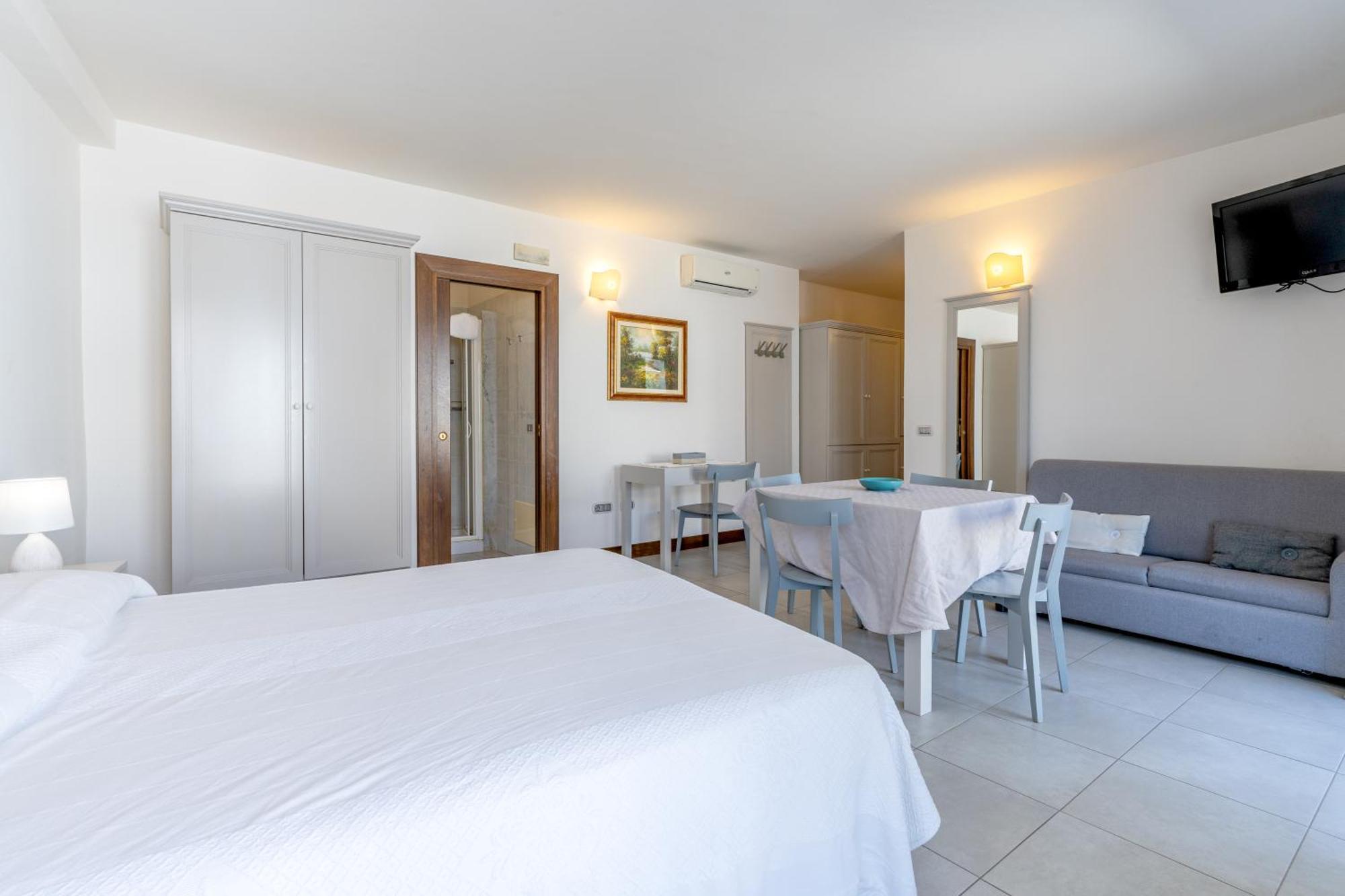 Albergo Residenziale La Corte Tortolì Dış mekan fotoğraf