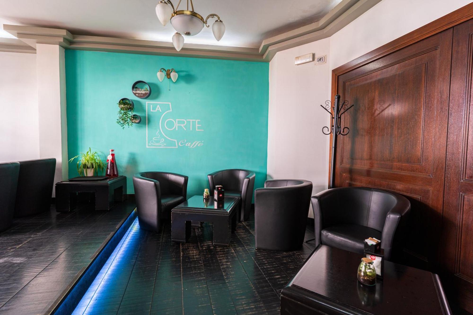 Albergo Residenziale La Corte Tortolì Dış mekan fotoğraf