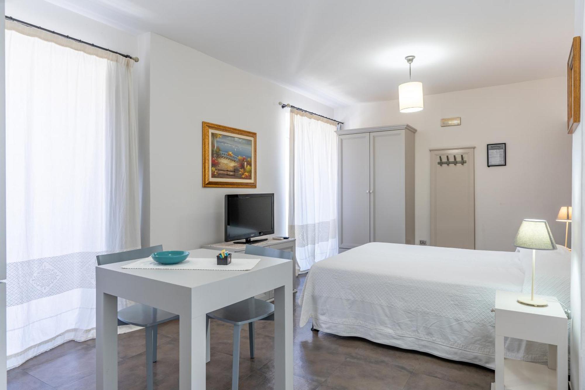 Albergo Residenziale La Corte Tortolì Dış mekan fotoğraf