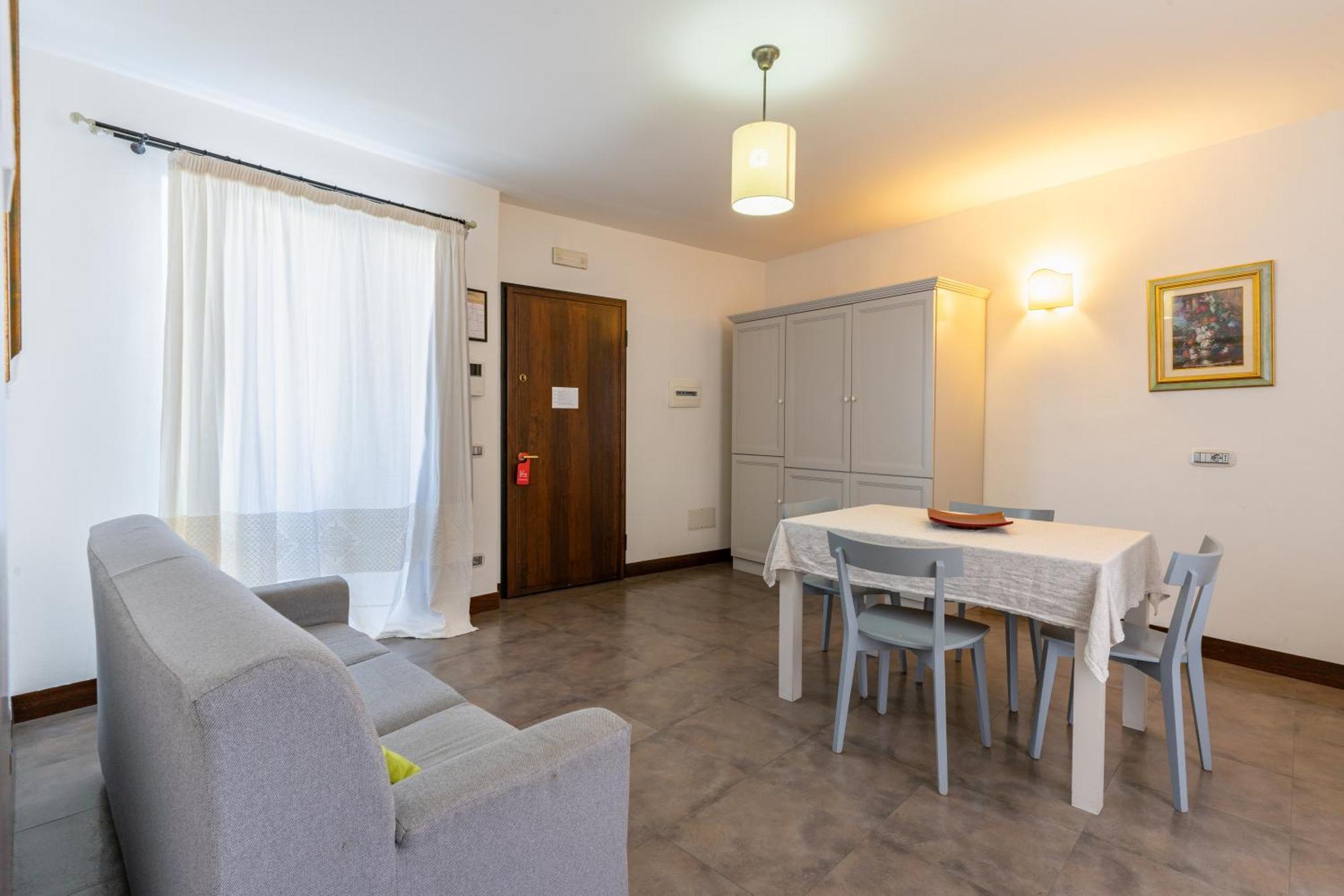 Albergo Residenziale La Corte Tortolì Dış mekan fotoğraf