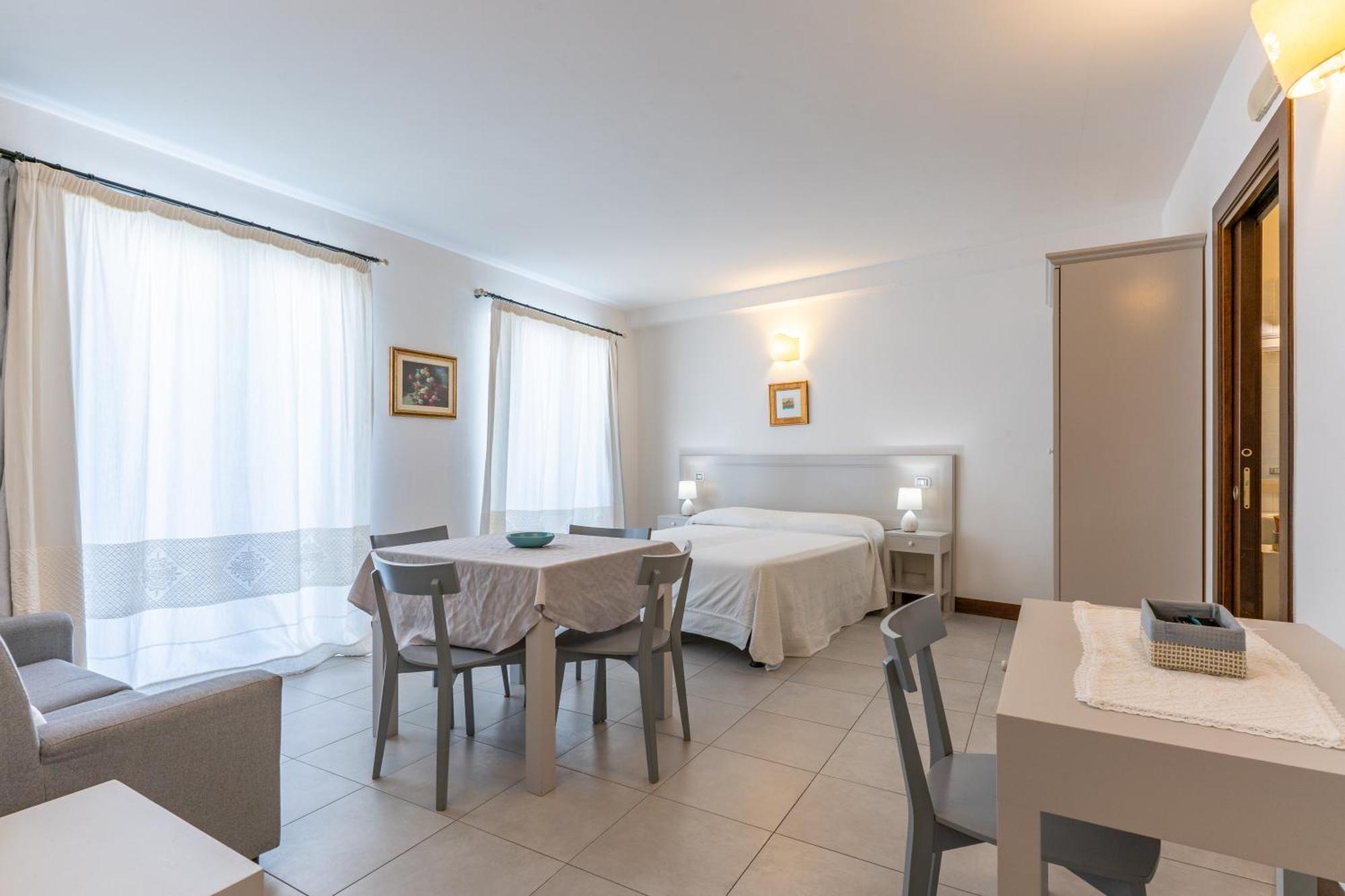 Albergo Residenziale La Corte Tortolì Dış mekan fotoğraf