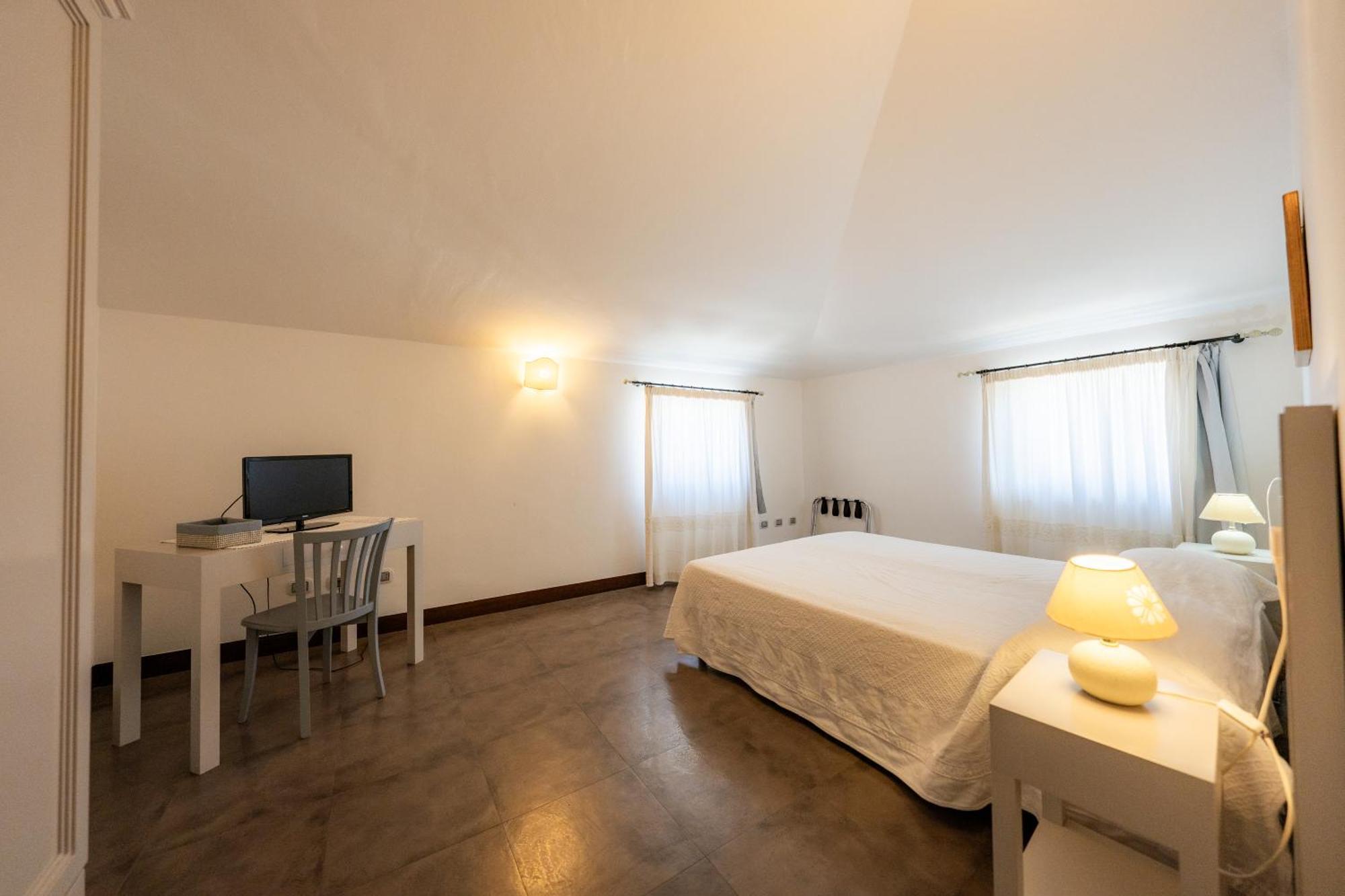 Albergo Residenziale La Corte Tortolì Dış mekan fotoğraf
