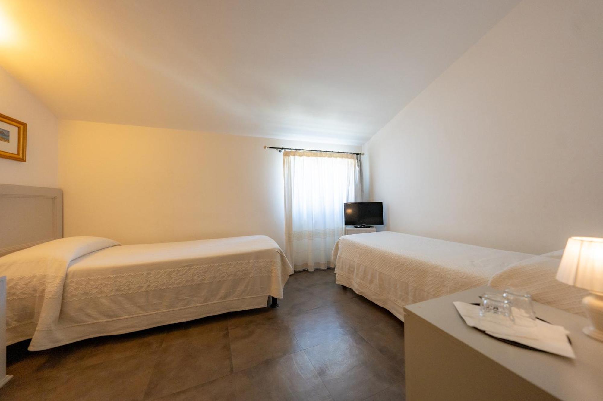Albergo Residenziale La Corte Tortolì Dış mekan fotoğraf