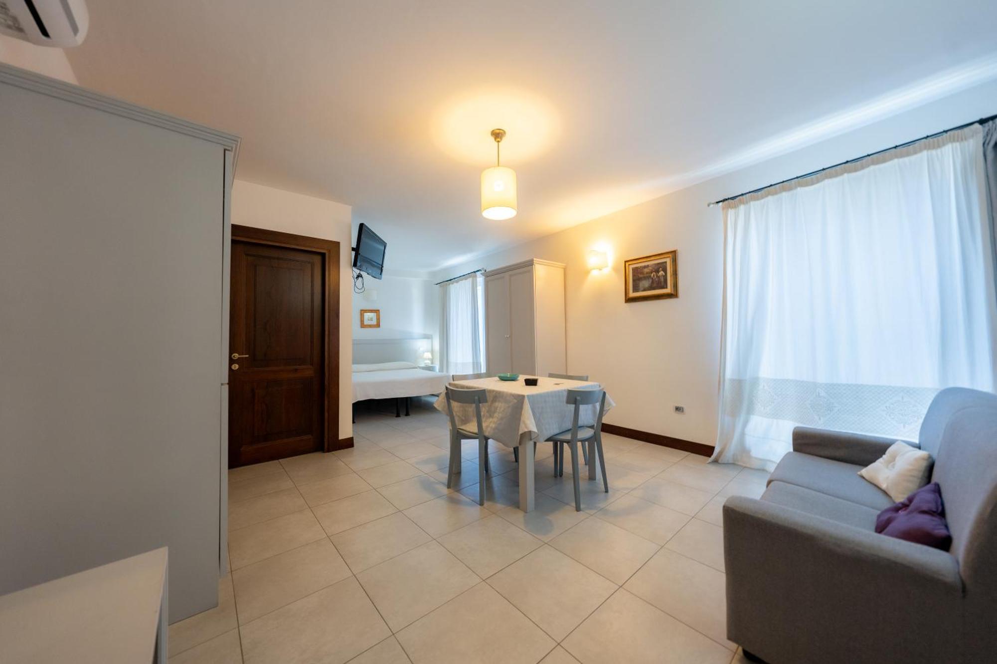 Albergo Residenziale La Corte Tortolì Dış mekan fotoğraf