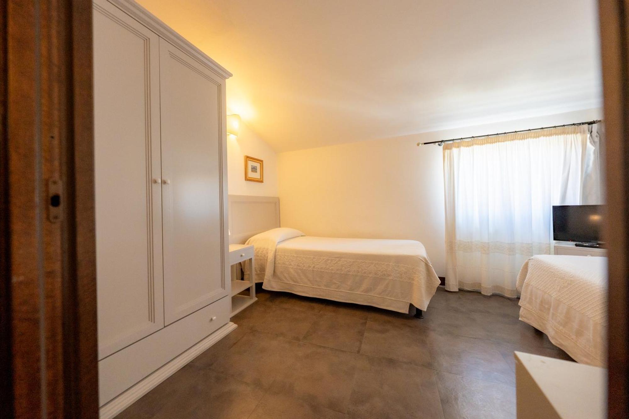 Albergo Residenziale La Corte Tortolì Dış mekan fotoğraf