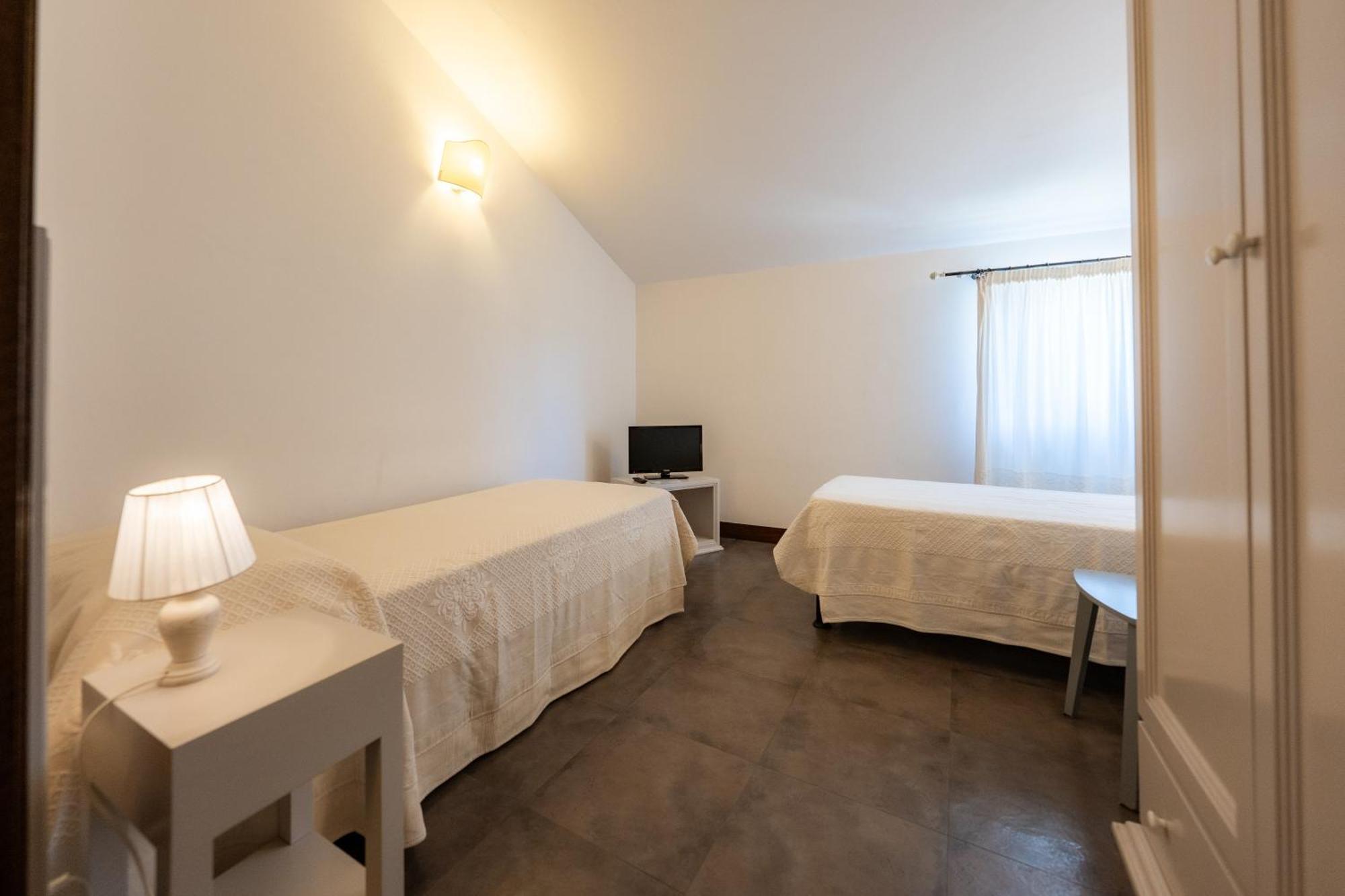 Albergo Residenziale La Corte Tortolì Dış mekan fotoğraf