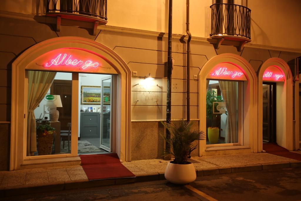Albergo Residenziale La Corte Tortolì Dış mekan fotoğraf