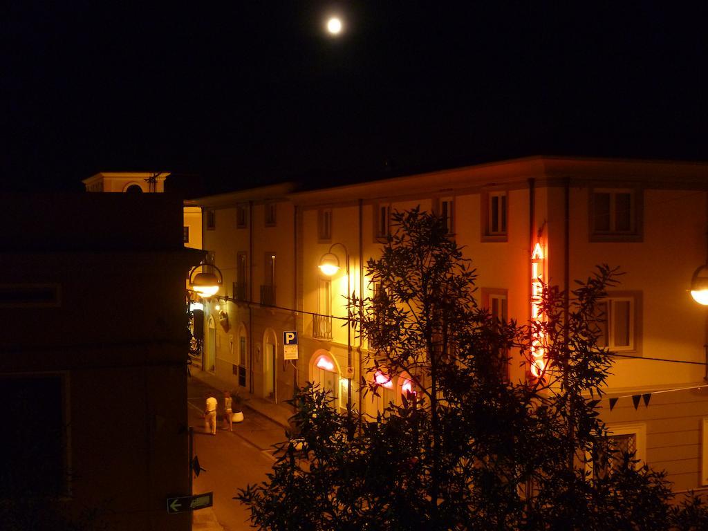 Albergo Residenziale La Corte Tortolì Dış mekan fotoğraf
