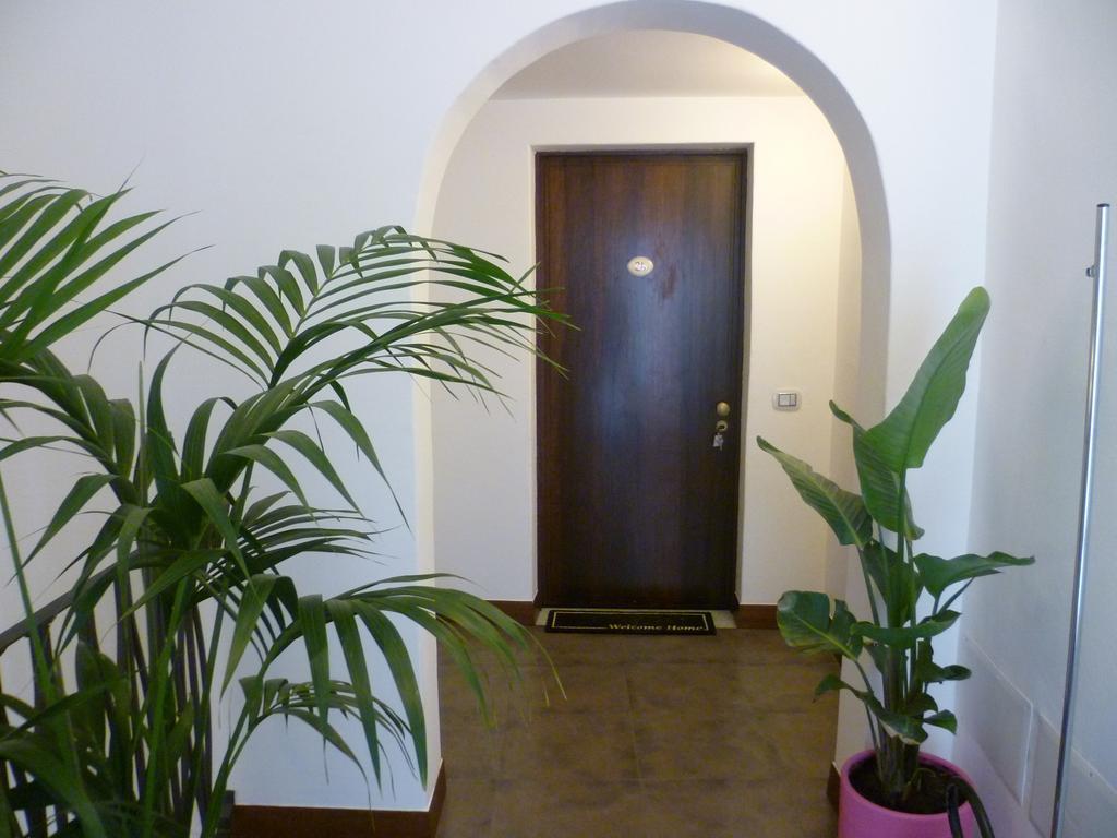 Albergo Residenziale La Corte Tortolì Dış mekan fotoğraf