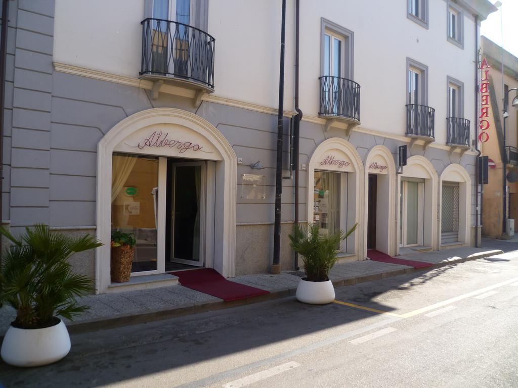 Albergo Residenziale La Corte Tortolì Dış mekan fotoğraf